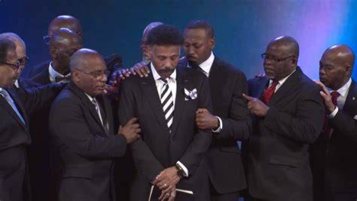 Dr. Tony Evans Steps Down: A Look into His Legacy and Impact