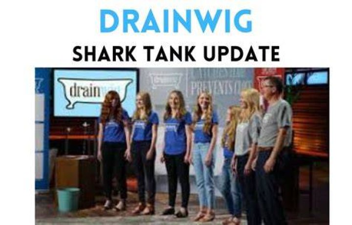 DrainWig Shark Tank Update: The Journey of a Hair-Catching Sensation