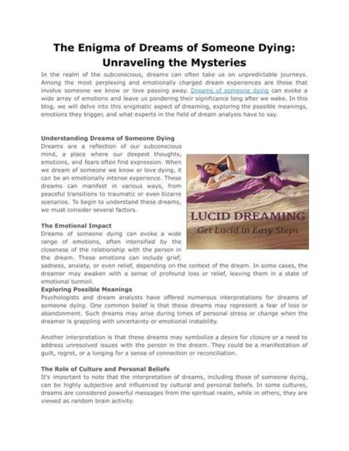Dreaming of Owls Interpretation: Unraveling the Mysteries Behind Your Nighttime Visions