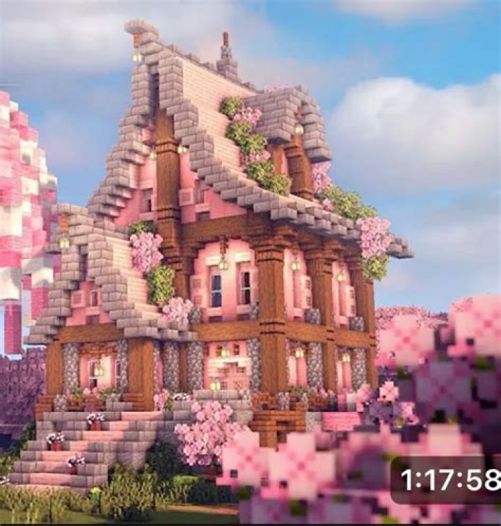 Dreamy Cherry Houses: Exquisite Finds & Inspirations