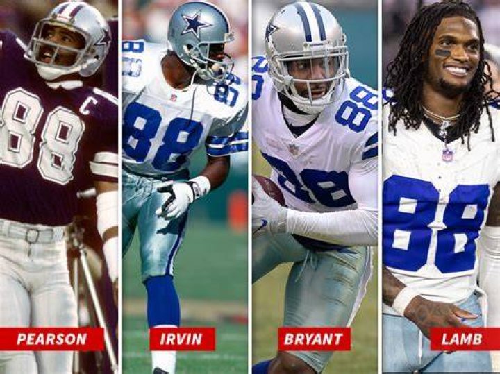Drew Pearson: A Legacy of Excellence in Sports and Broadcasting