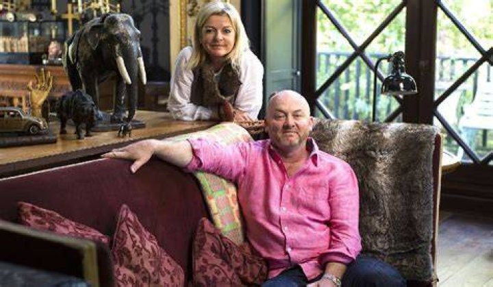 Drew Pritchard's New Wife: A Journey of Love and Antiques