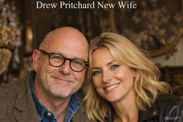 Drew Pritchard New Wife: A Journey of Love and Restoration