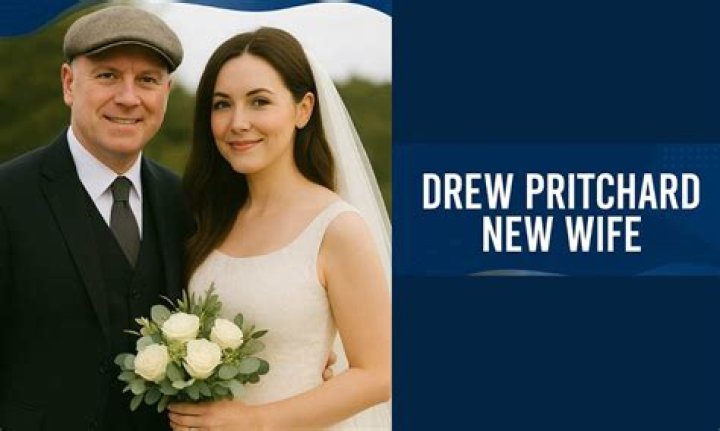 Drew Pritchard New Wife: A Look into His Personal Life and Relationship
