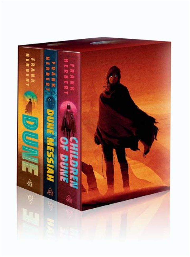Dune: Prophecy - The Unfolding Saga of Frank Herbert's Masterpiece