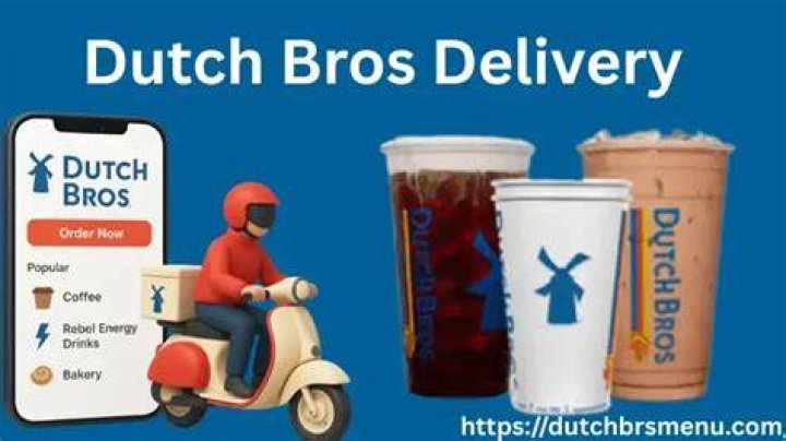 Dutch Bros Delivery: Your Guide to Enjoying Coffee at Home