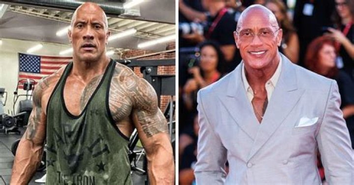 Dwayne Johnson: The Towering Legacy of Height and Strength