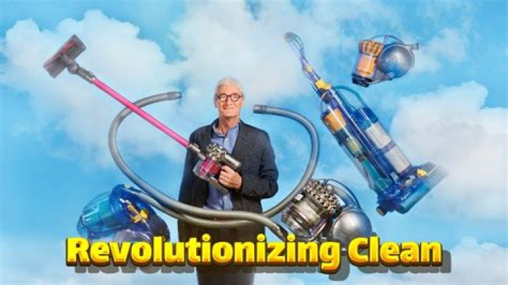 Dyson Cyclone: Revolutionizing the Way We Clean