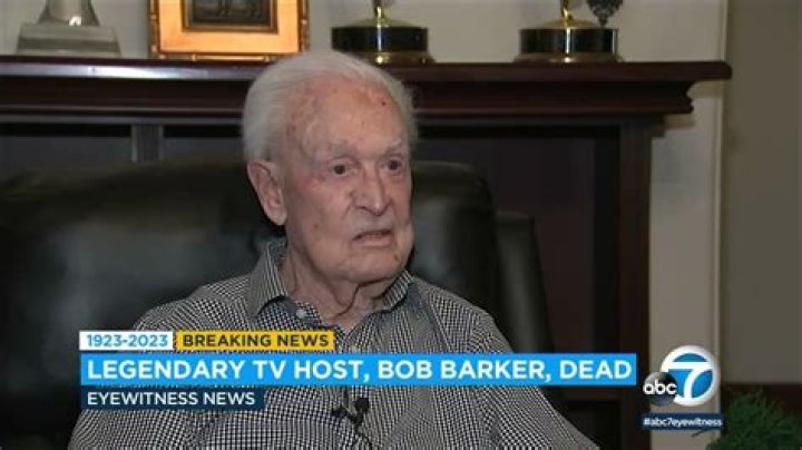 Early Life of Bob Barker: Where Did the Beloved TV Host Grow Up?