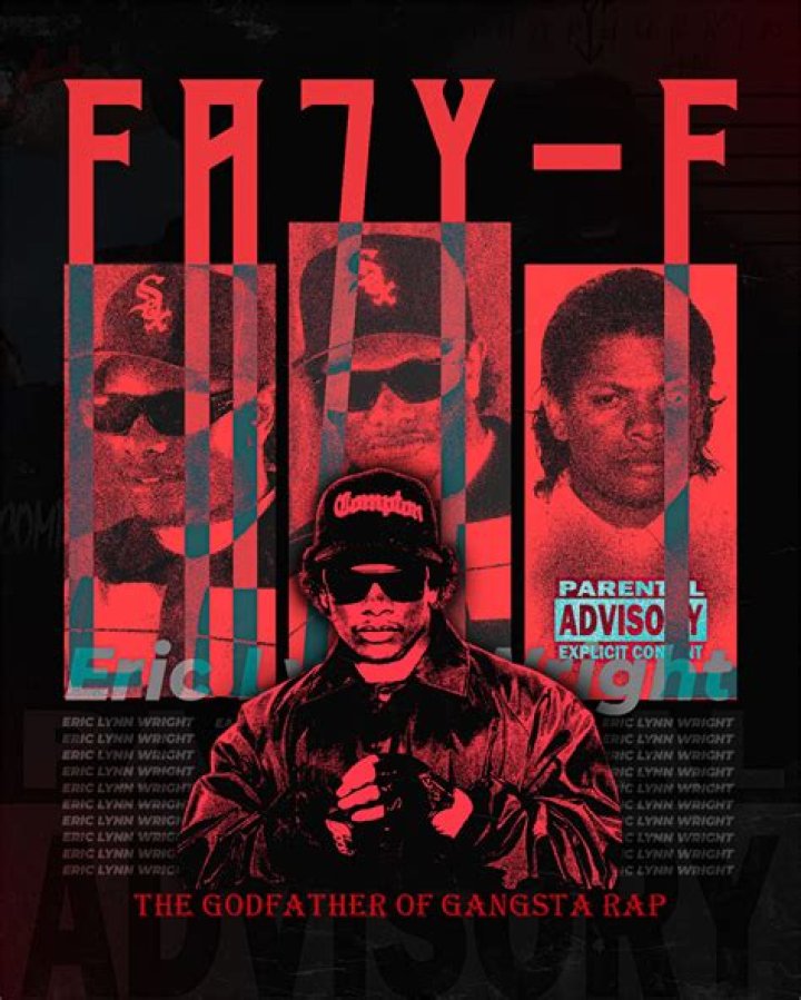 Eazy E: The Godfather of Gangsta Rap
