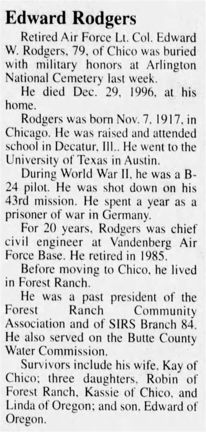 Edward Wesley Rodgers: A Comprehensive Biography and Legacy