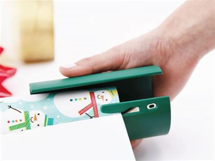 Effortless Gift Wrapping Made Possible with the Elf Wrapping Paper Cutter