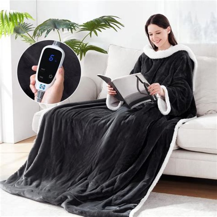 Electric Throw Blanket: The Ultimate Comfort for Every Home
