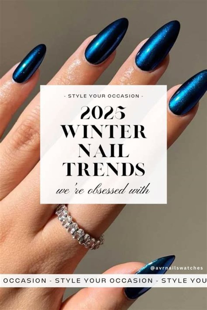 Elegant Classy Winter Nails: A Complete Guide to Perfect Winter Nail Art