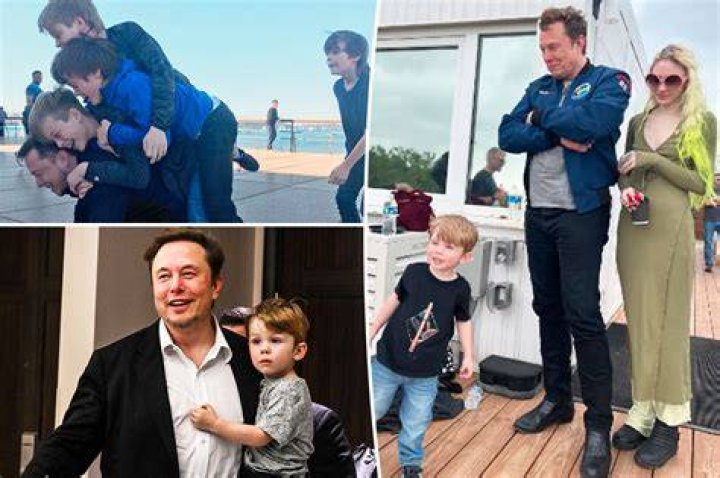 Elon Musk's Wife in 2024: A Deep Dive into Their Relationship and Family Life
