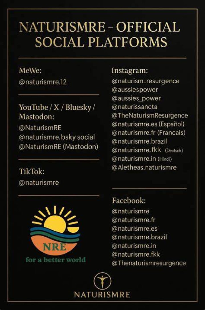 Embrace the Essence of Naturism: Freedom Unbound