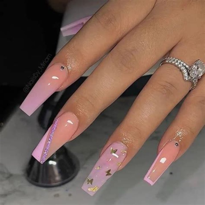 Embracing Elegance: The Allure of Pink Acrylic Nails