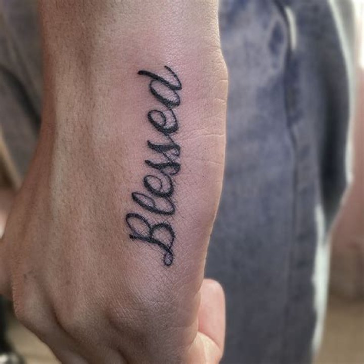 Embracing Faith and Art: The Journey of the Blessed Tattoo