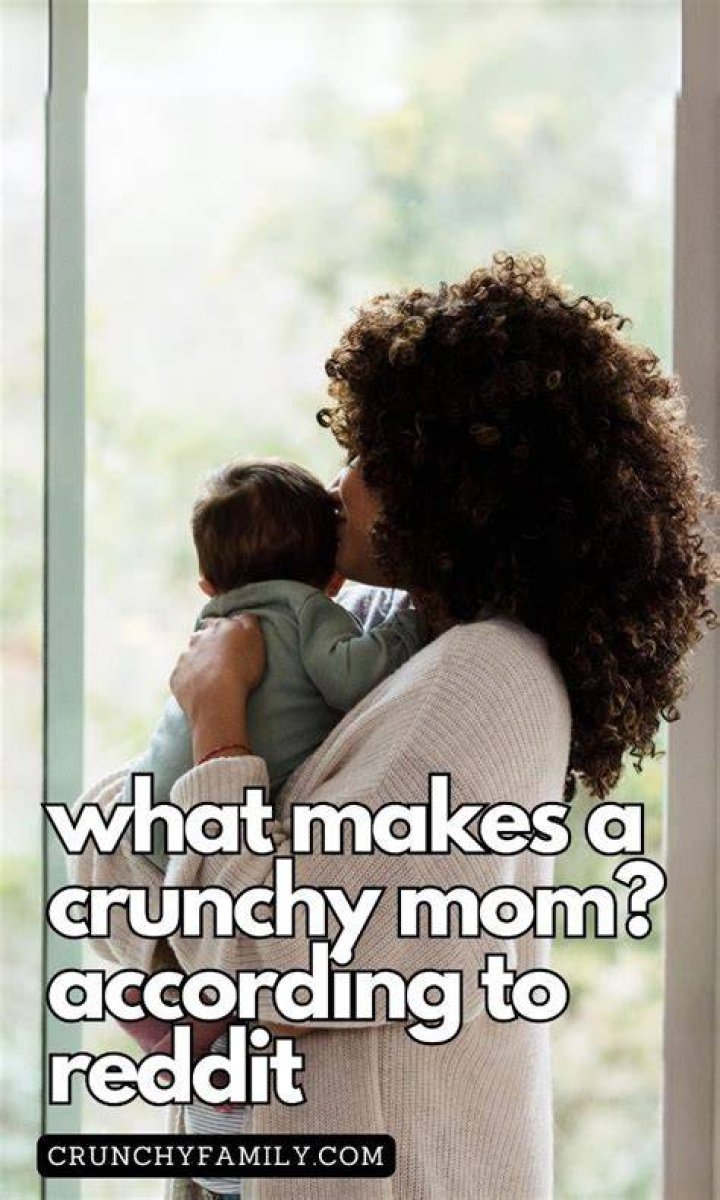 Embracing the Crunchy Mom Lifestyle: A Journey of Natural Parenting