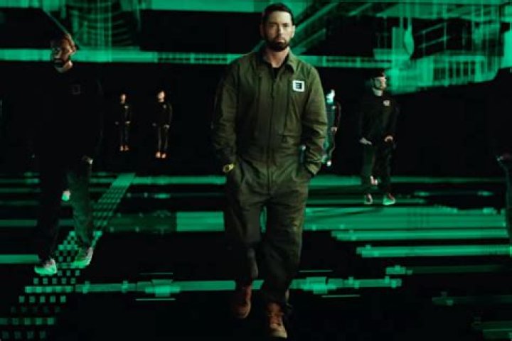 Eminem's 