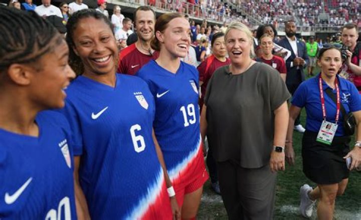 Emma Hayes: The Trailblazer in Women's Football Management