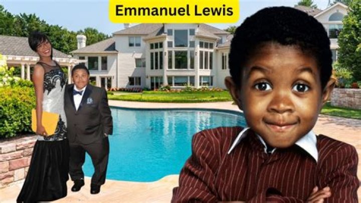 Emmanuel Lewis Wife: A Deep Dive into His Personal Life