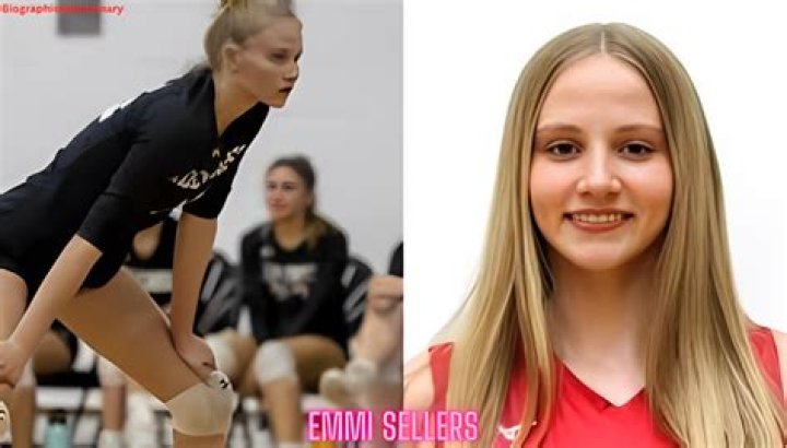 Emmi Sellers Age: Discovering the Rising Star