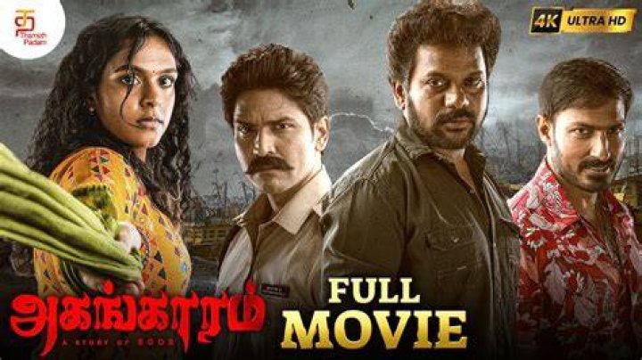 Enjoy the Best Tamil Movies with TamilBlasters.pm