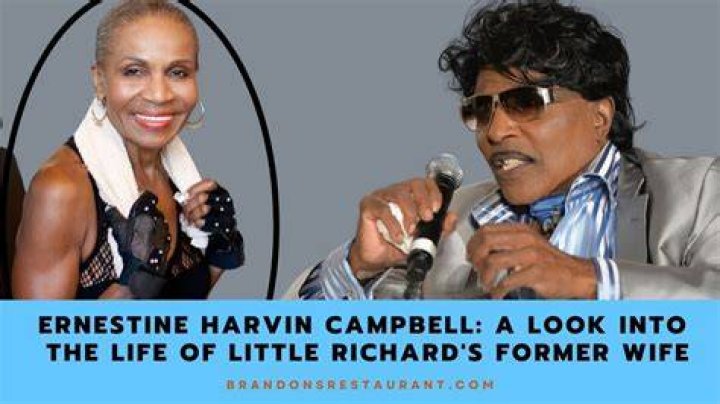 Ernestine Harvin: A Comprehensive Biography and Impact