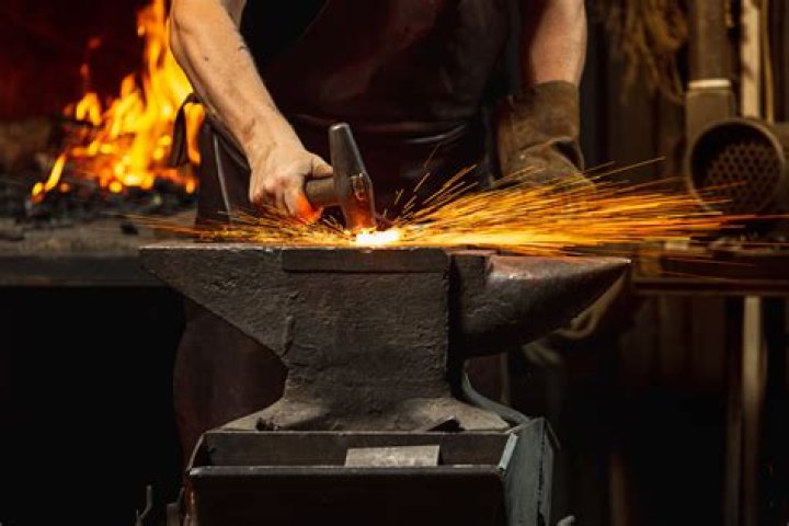 Essay on Blacksmithing: The Art and Craft of Metalwork