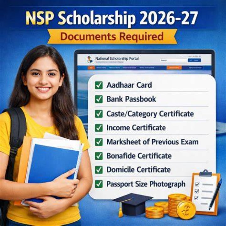 Essential Documents for NSP Scholarship: A Comprehensive Guide