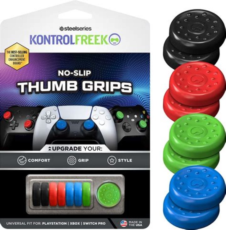 Essential Tips for Enhancing Your Gaming Experience with Thumb Caps