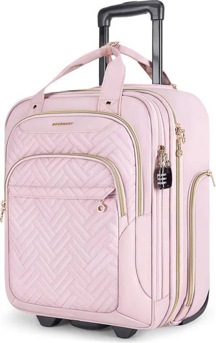 Essential Under-Seat Carry-Ons with Wheels: Travel Smarter and Easier