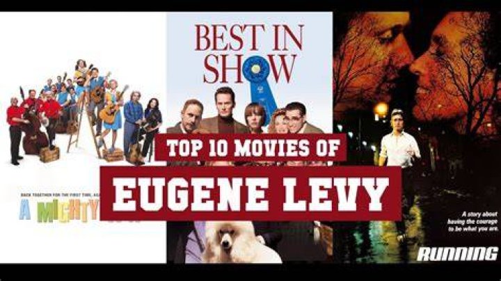 Eugene Levy Movies and TV Shows: A Comprehensive Guide