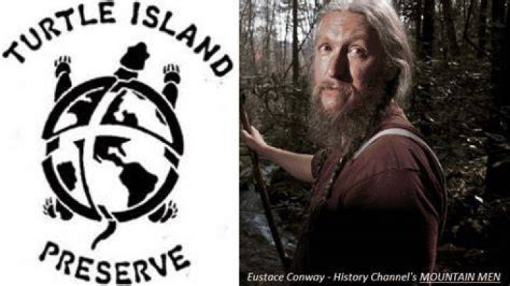 Eustace Conway's Journey: The Woman Behind the Man