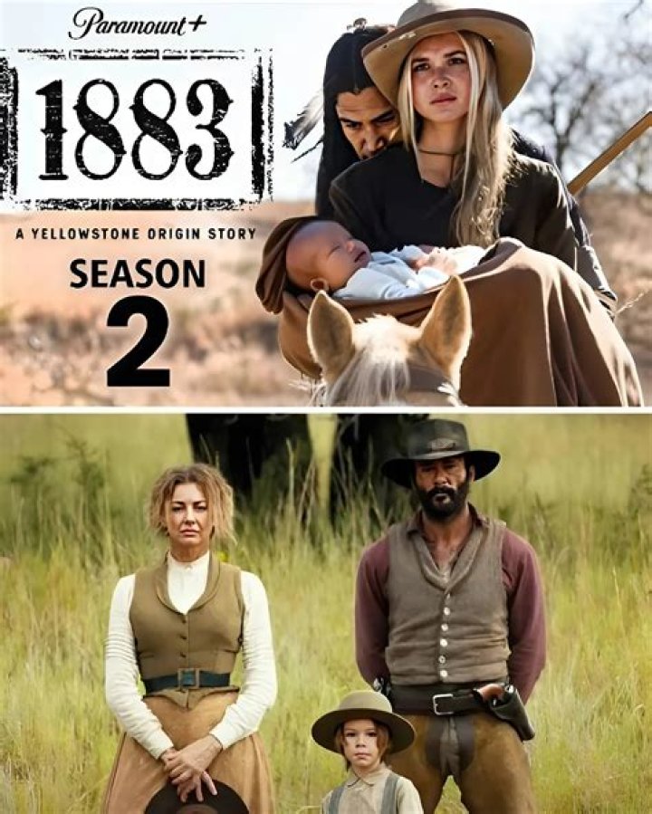 Everything You Need to Know About 1883 Season 2