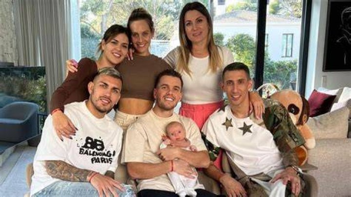 Everything You Need to Know About Giovani Lo Celso Wife