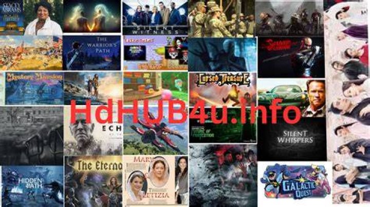 Everything You Need to Know About Hdhub4u South Movie