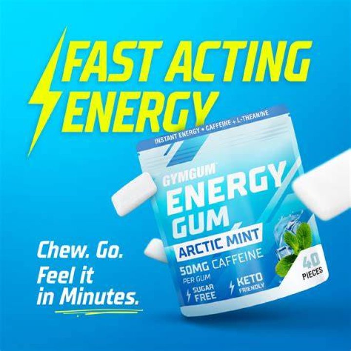Everything You Need to Know About Joe Rogan Energy Gum
