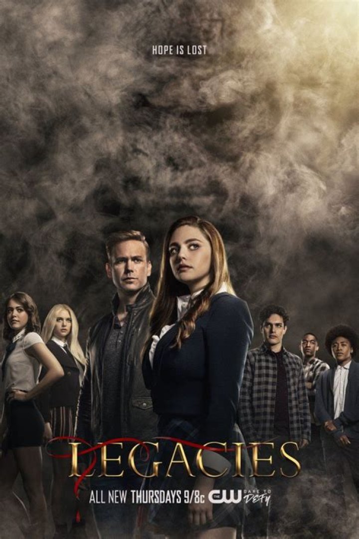 Everything You Need to Know About Legacies Season 5