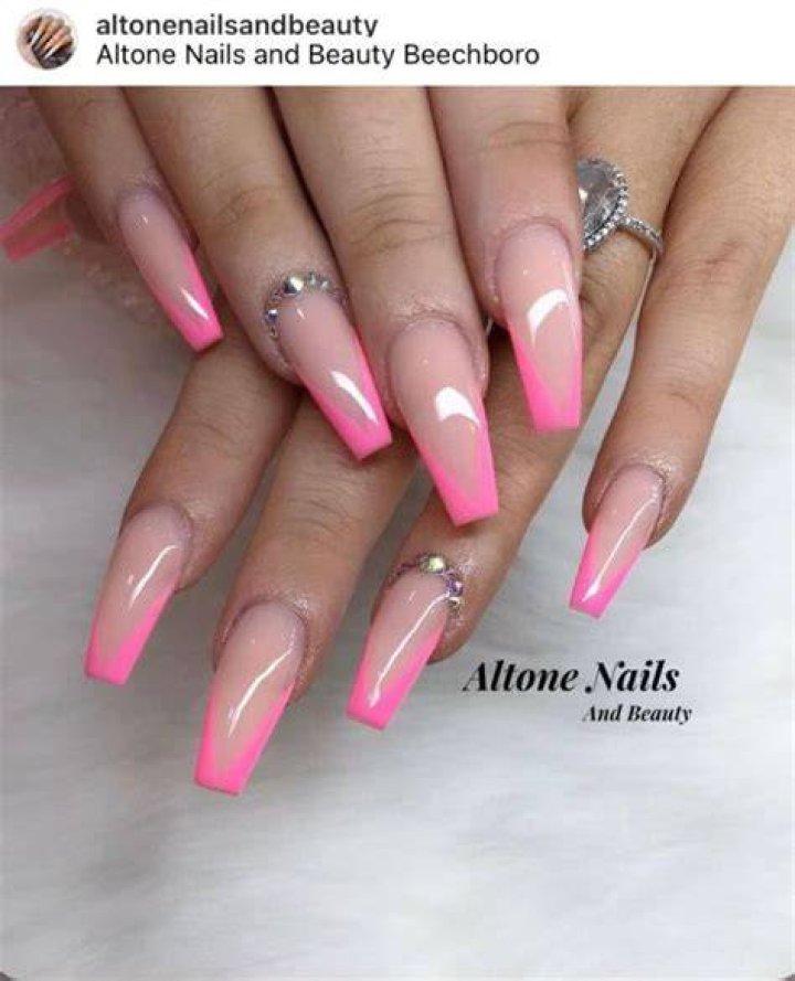 Everything You Need to Know About Pink Coffin Nails: Trends, Styles, and Care