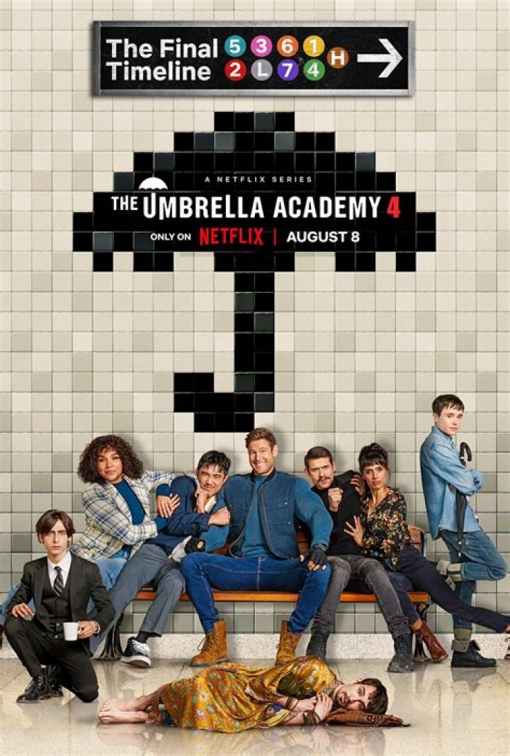 Everything You Need to Know About The Umbrella Academy Season 4