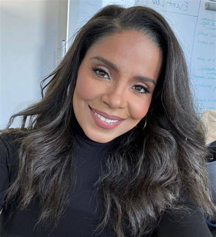 Exclusive Interview: Sanaa Lathan Reveals Her Secrets to Success