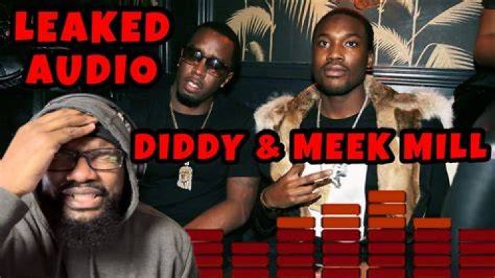 Exclusive: Meek Mill and Diddy Tease New Music Collaboration