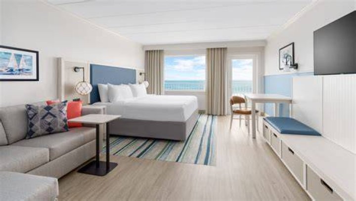 Experience Comfort and Convenience at Quality Inn Ocean City MD