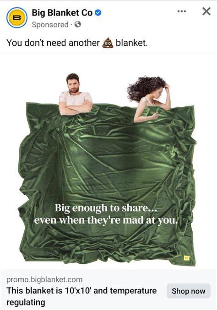Experience Comfort Like Never Before with Big Blanket Co