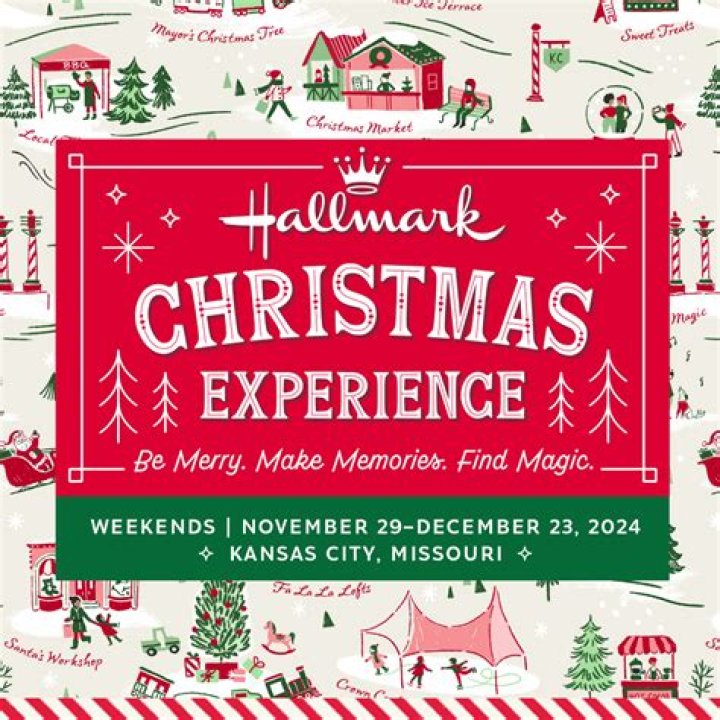 Experience Hallmark Christmas: A Magical Journey Through Holiday Cheer
