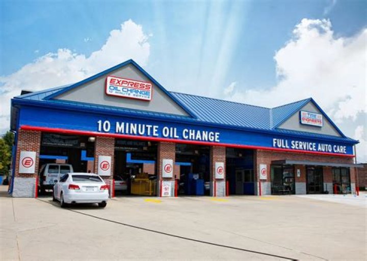 Experience the Fast Lane with Speedee Oil Change