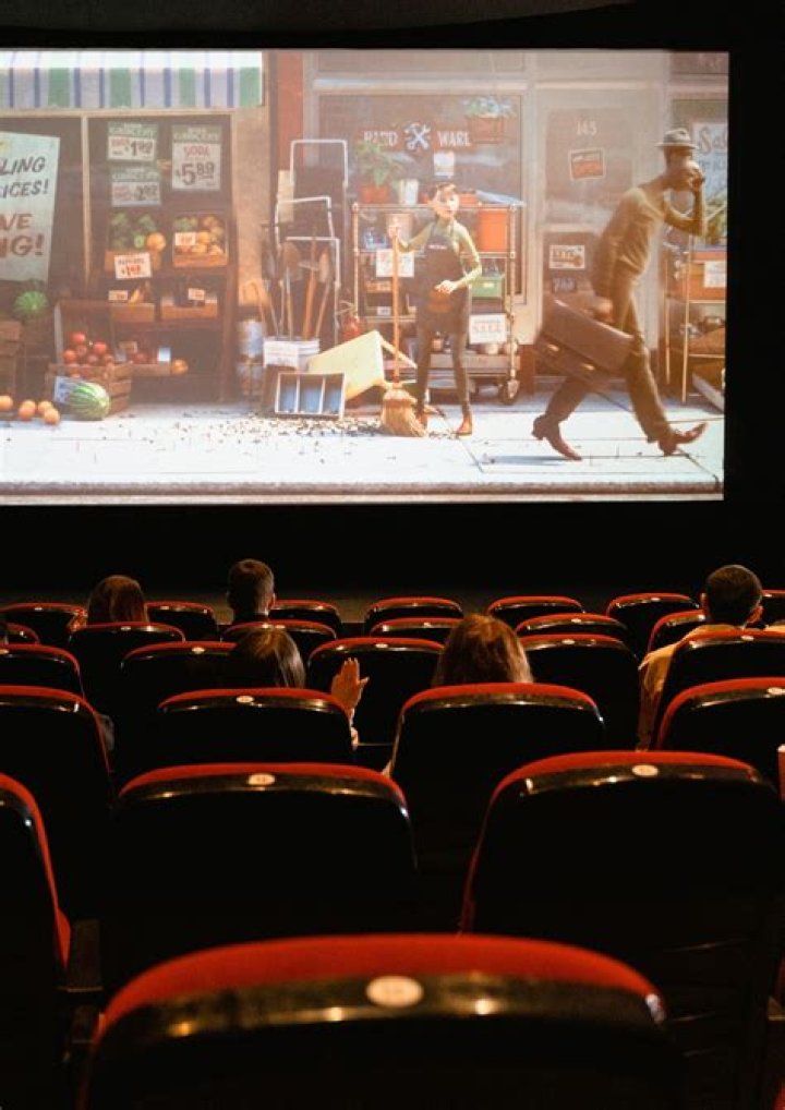 Experience the Magic of Movies at Star Cinemas