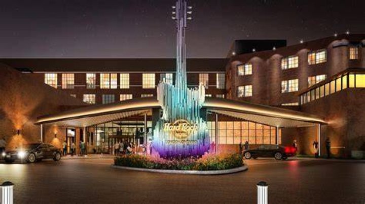 Experience the Vibrant Energy of Hard Rock Hotel Casino Biloxi